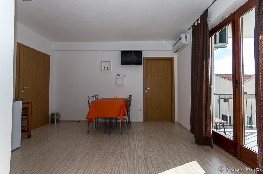 Apartmani Barisic Brodarica  Ngoại thất bức ảnh