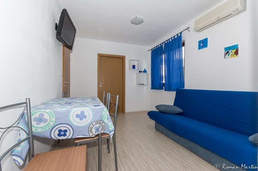 Apartmani Barisic Brodarica  Ngoại thất bức ảnh