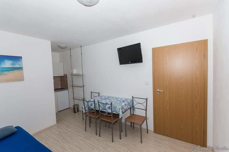 Apartmani Barisic Brodarica  Ngoại thất bức ảnh