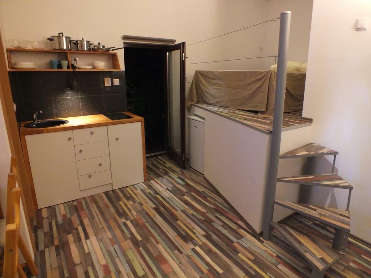 Apartmani Barisic Brodarica  Ngoại thất bức ảnh