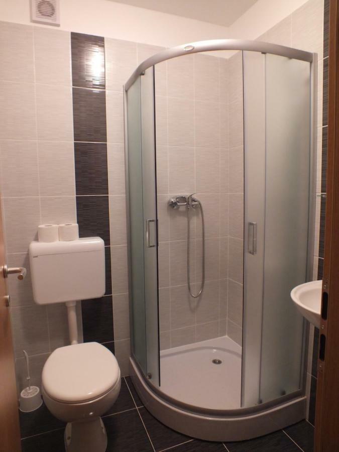 Apartmani Barisic Brodarica  Ngoại thất bức ảnh