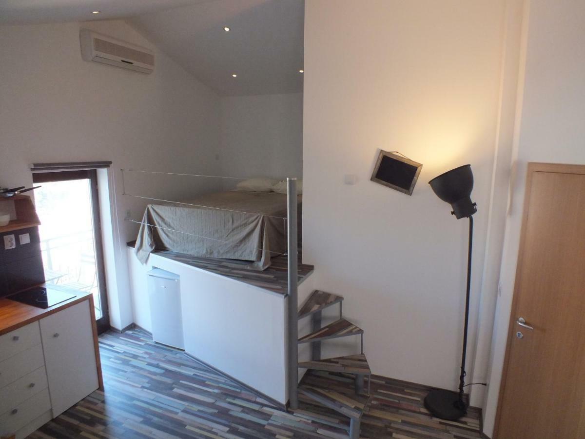 Apartmani Barisic Brodarica  Ngoại thất bức ảnh