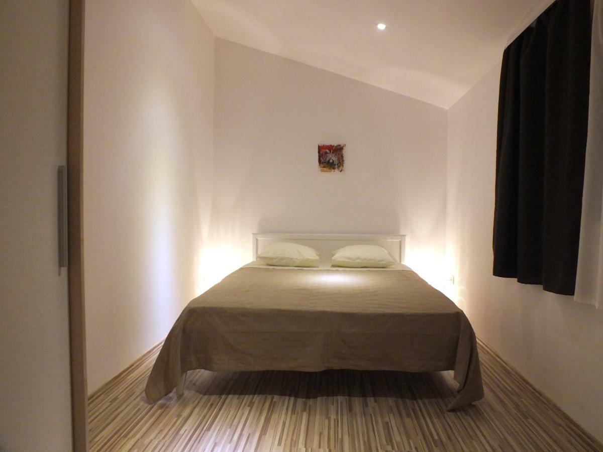 Apartmani Barisic Brodarica  Ngoại thất bức ảnh