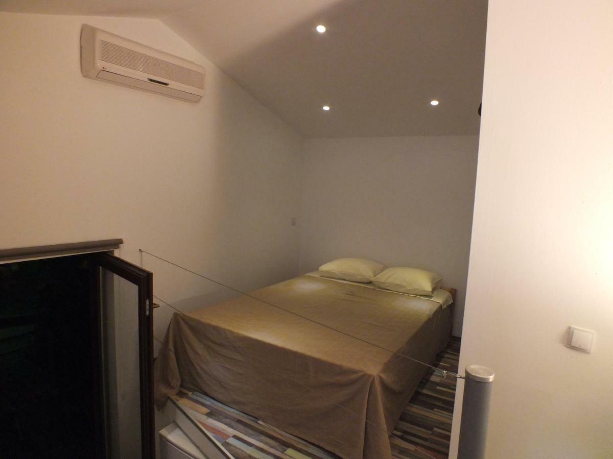 Apartmani Barisic Brodarica  Ngoại thất bức ảnh