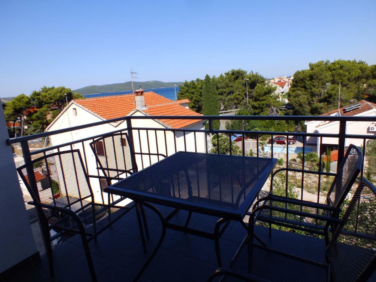 Apartmani Barisic Brodarica  Ngoại thất bức ảnh