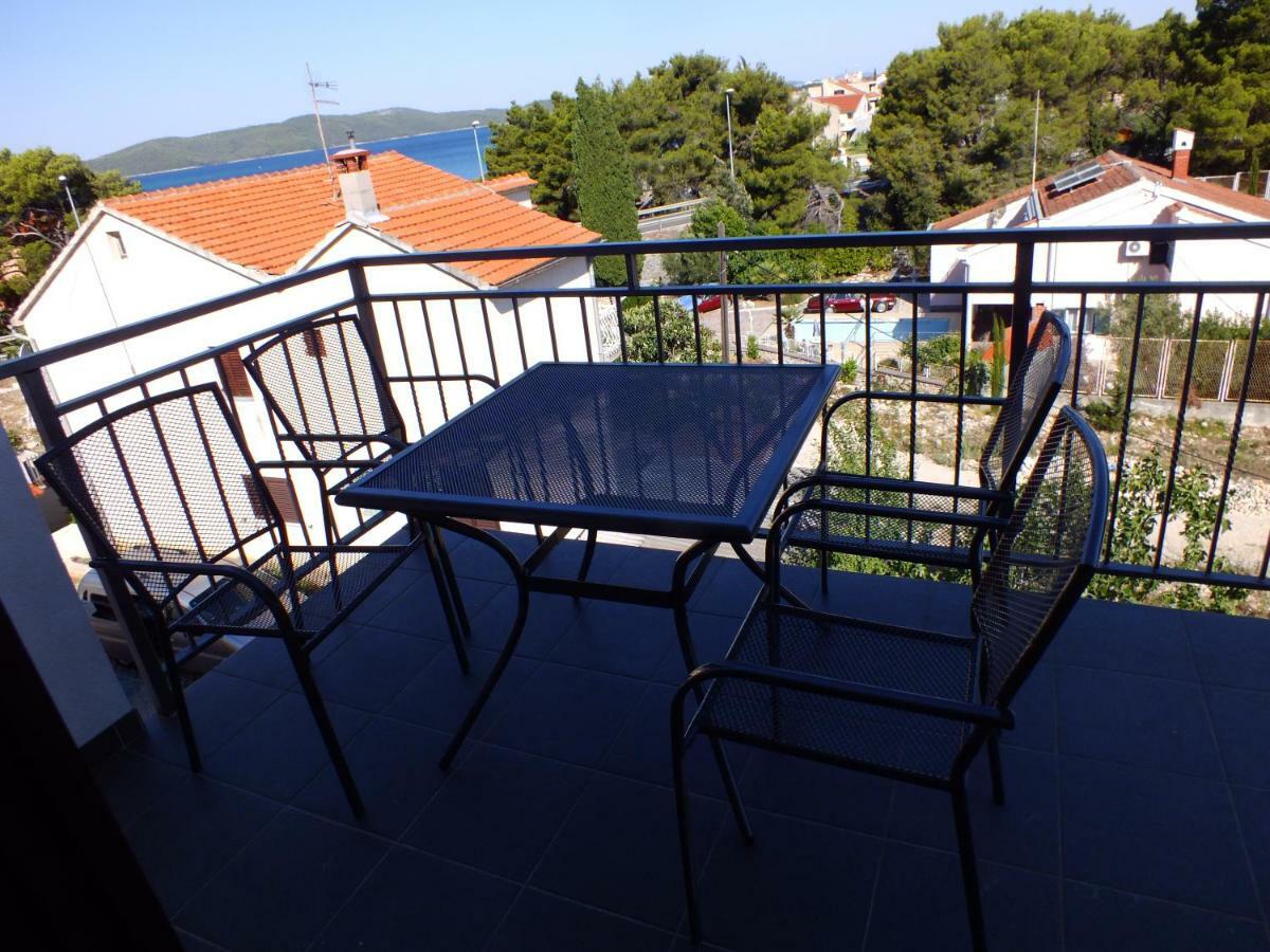 Apartmani Barisic Brodarica  Ngoại thất bức ảnh