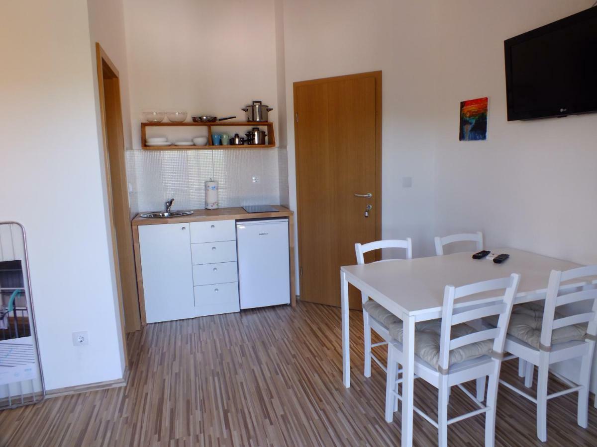 Apartmani Barisic Brodarica  Ngoại thất bức ảnh